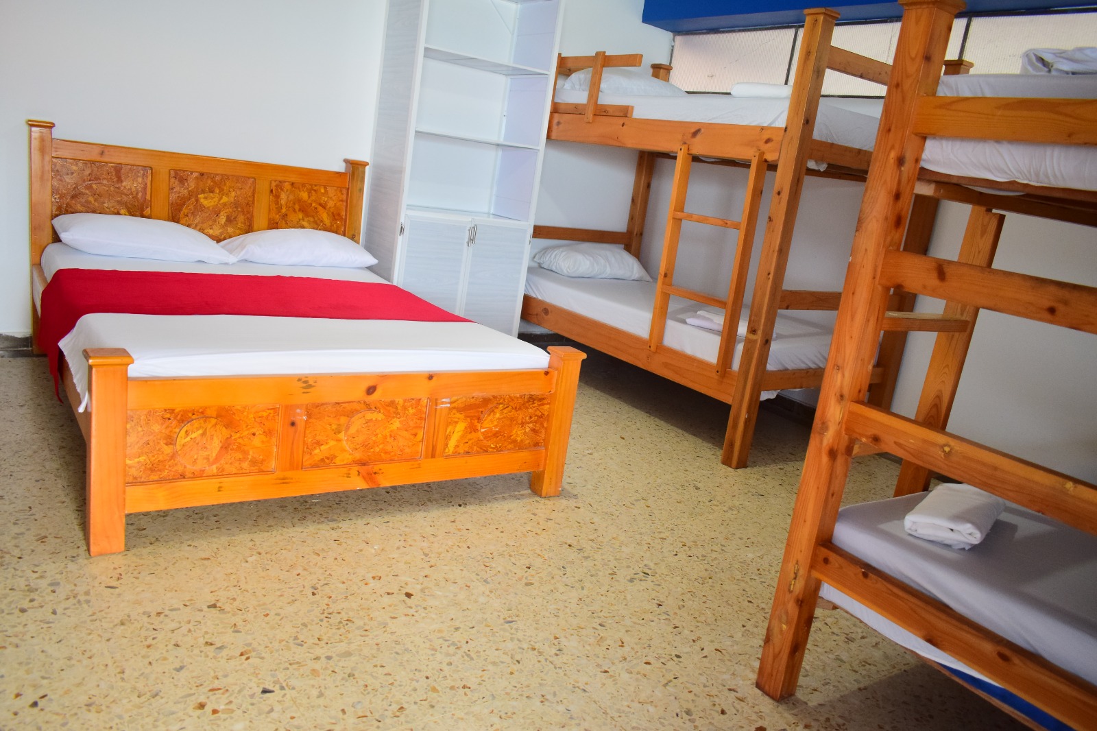 Hotel maguipi-habitacion multiple
