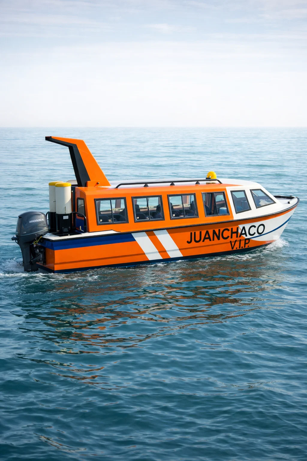 Transporte Marítimo