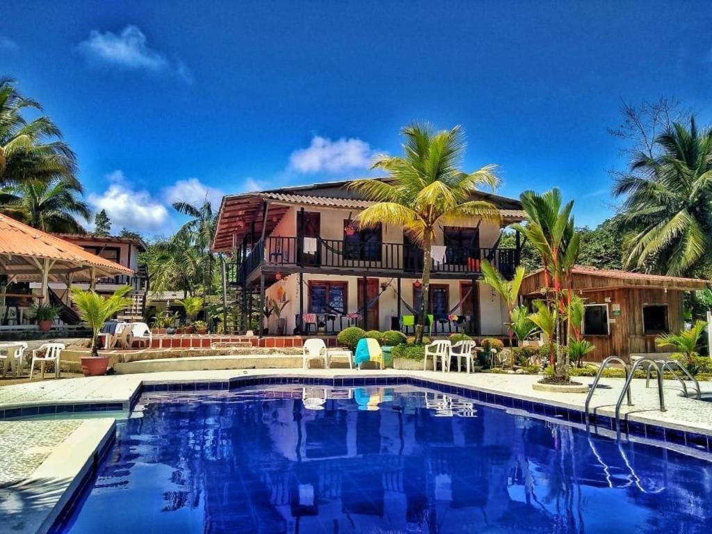 hotel palma real- ladrilleros 