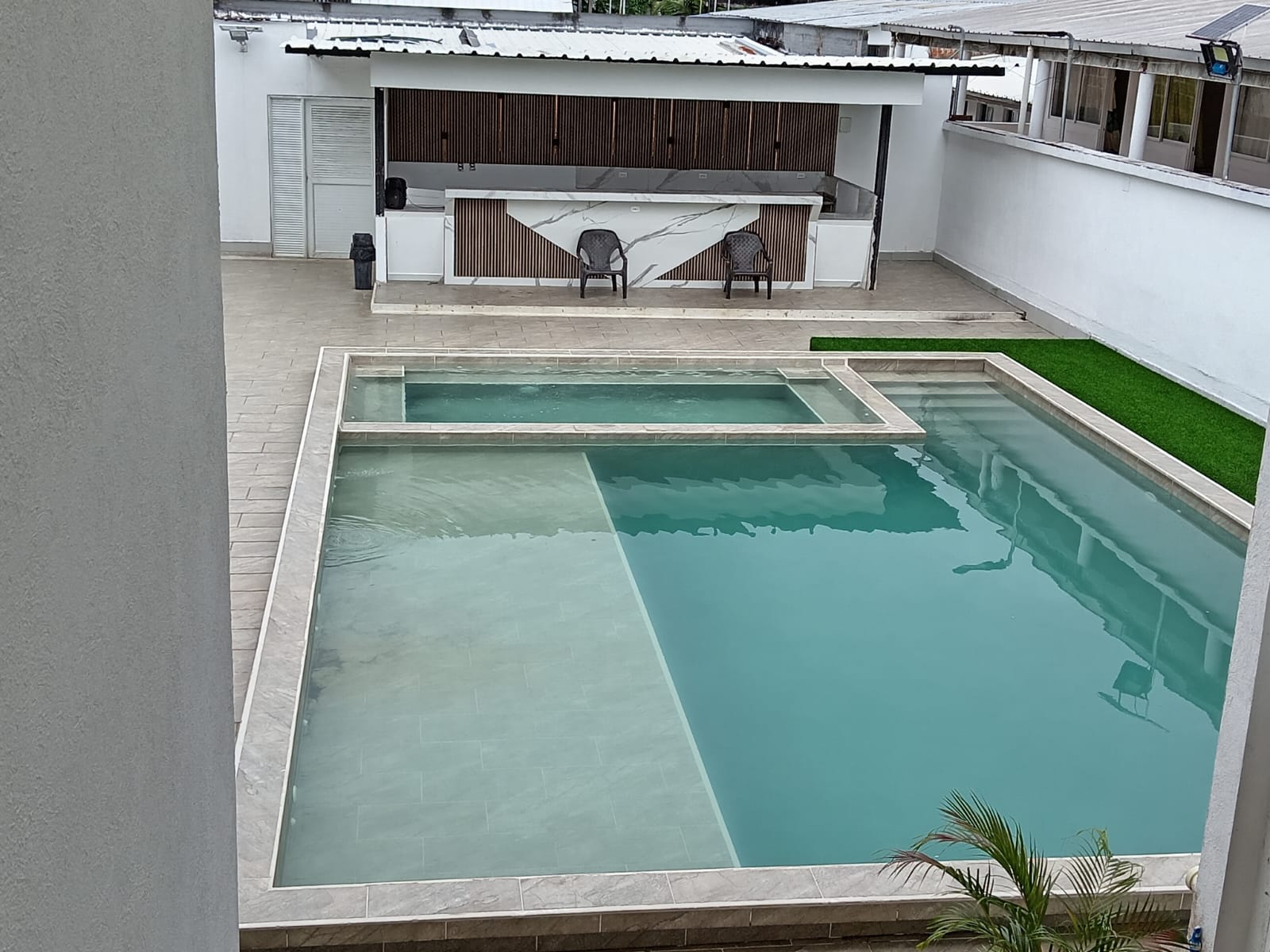 hotel bella del mar- pianguita