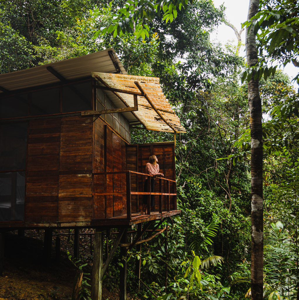 Pacifico hostel