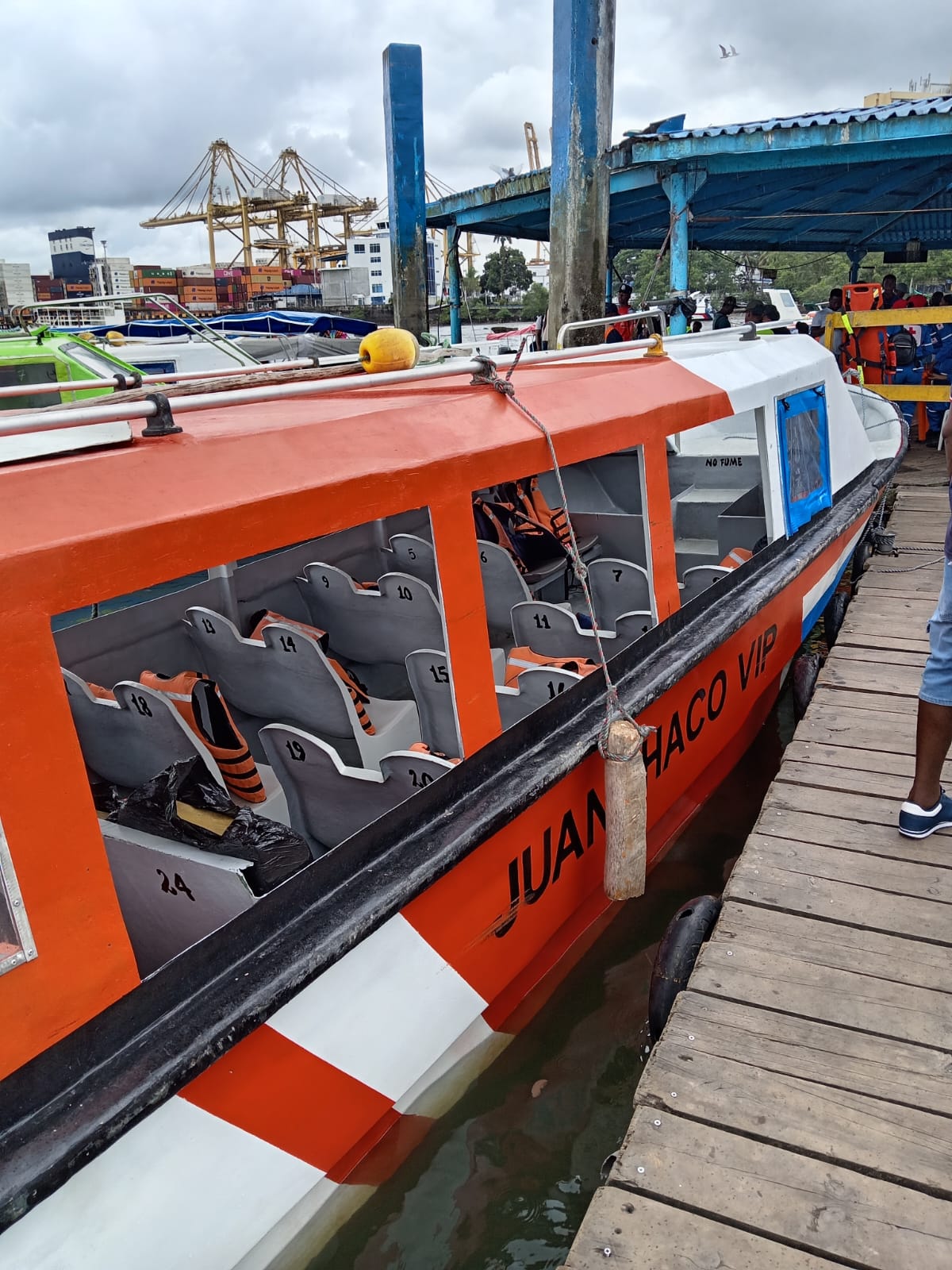 ¿Cómo viajar en lancha desde Buenaventura al Pacífico colombiano?